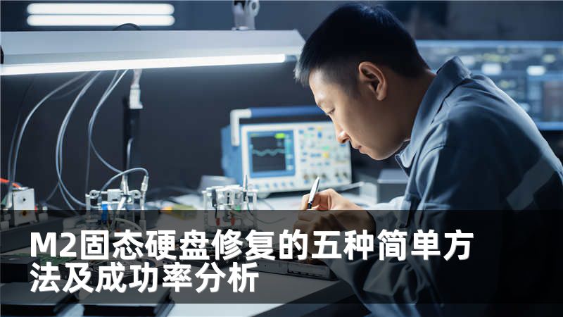 M2固态硬盘修复的五种简单方法及成功率分析