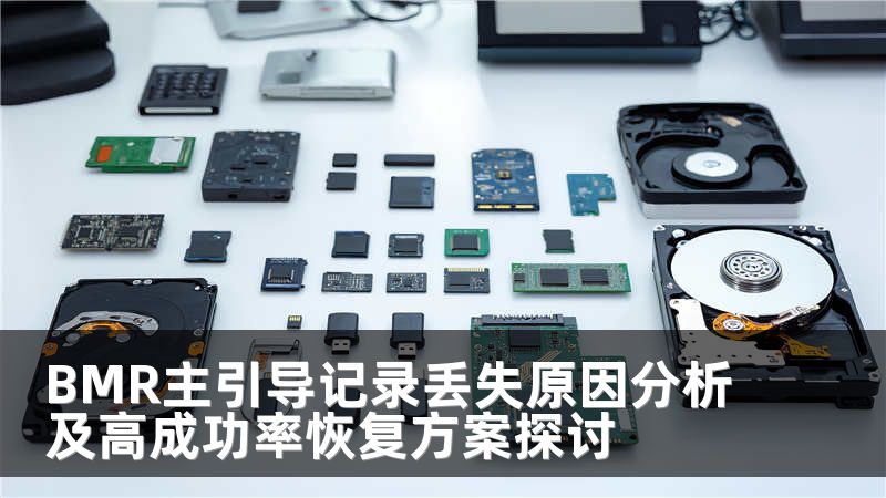 BMR主引导记录丢失原因分析及高成功率恢复方案探讨