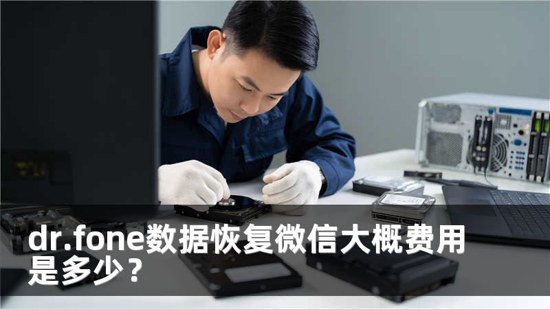 dr.fone数据恢复微信大概费用是多少？
