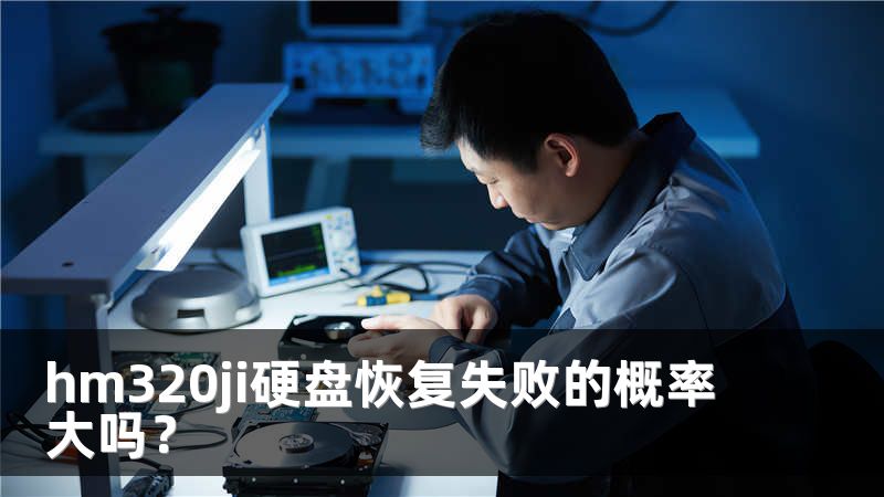 hm320ji硬盘恢复失败的概率大吗？