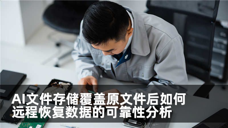AI文件存储覆盖原文件后如何远程恢复数据的可靠性分析