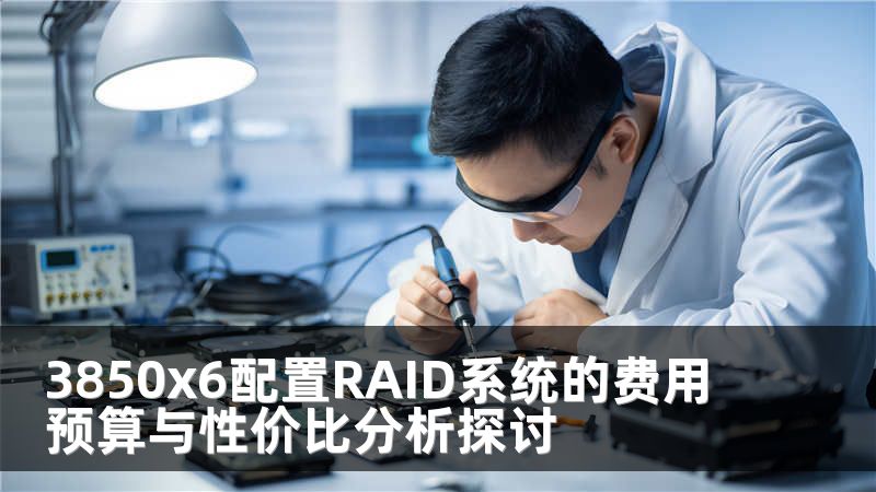3850x6配置RAID系统的费用预算与性价比分析探讨