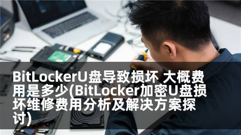 BitLockerU盘导致损坏 大概费用是多少(BitLocker加密U盘损坏维修费用分析及解决方案探讨)
