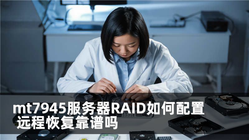 mt7945服务器RAID如何配置 远程恢复靠谱吗