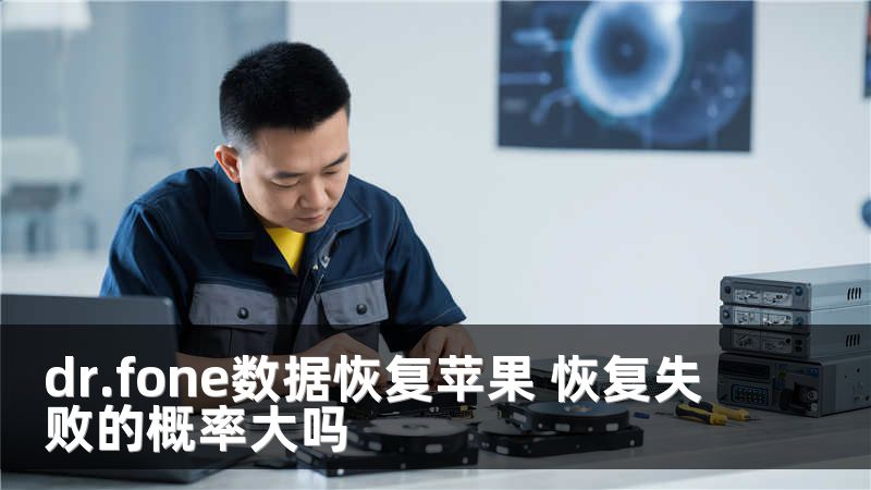 dr.fone数据恢复苹果 恢复失败的概率大吗