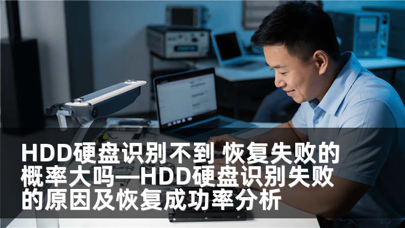 HDD硬盘识别不到 恢复失败的概率大吗—HDD硬盘识别失败的原因及恢复成功率分析