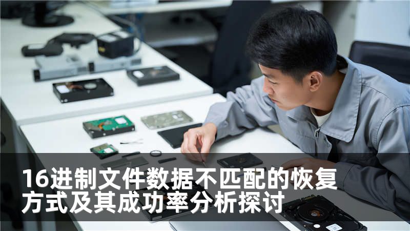 16进制文件数据不匹配的恢复方式及其成功率分析探讨