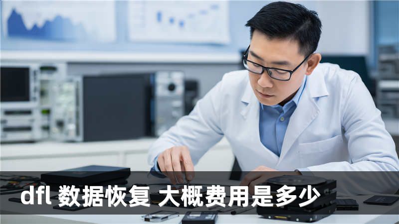 dfl 数据恢复 大概费用是多少