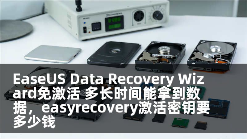 EaseUS Data Recovery Wizard免激活 多长时间能拿到数据，easyrecovery激活密钥要多少钱