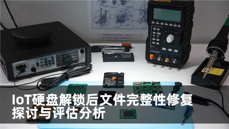 IoT硬盘解锁后文件完整性修复探讨与评估分析