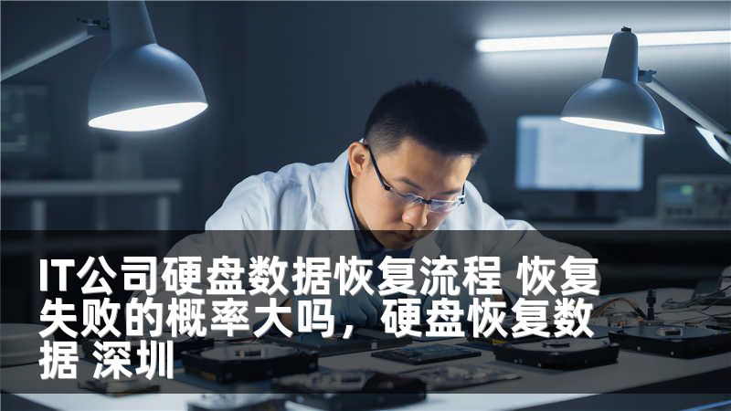 IT公司硬盘数据恢复流程 恢复失败的概率大吗，硬盘恢复数据 深圳
