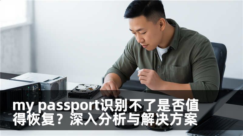 my passport识别不了是否值得恢复？深入分析与解决方案