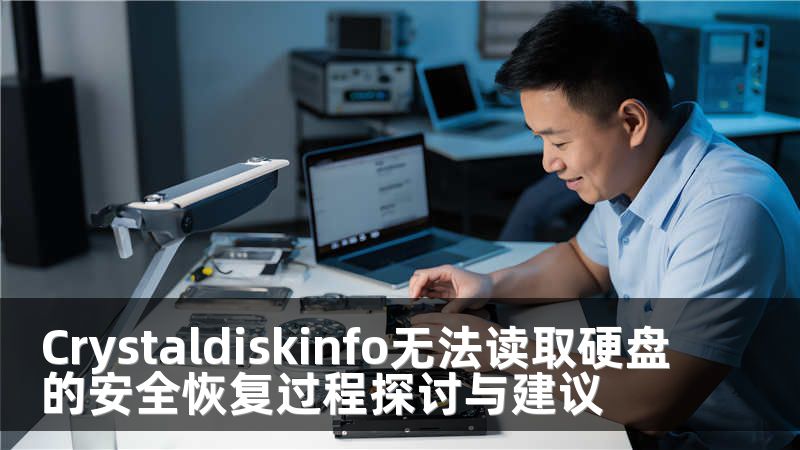 Crystaldiskinfo无法读取硬盘的安全恢复过程探讨与建议