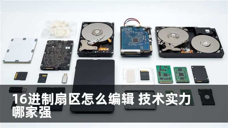 16进制扇区怎么编辑 技术实力哪家强
