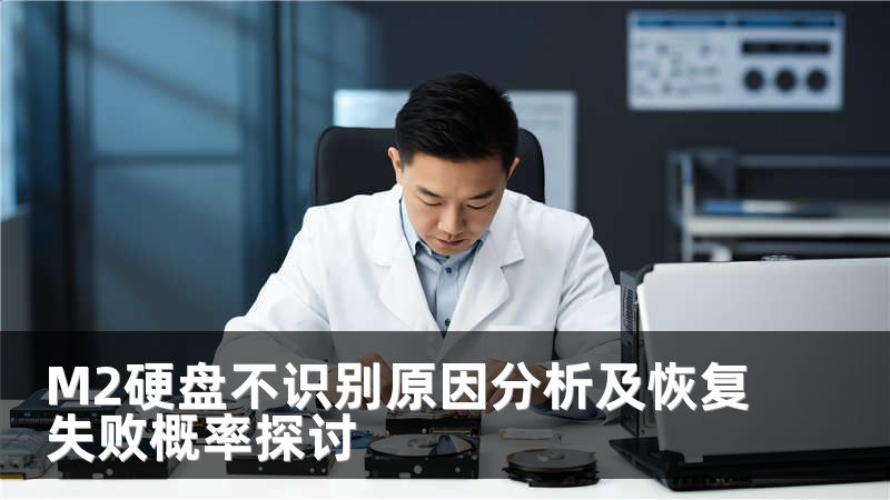 M2硬盘不识别原因分析及恢复失败概率探讨
