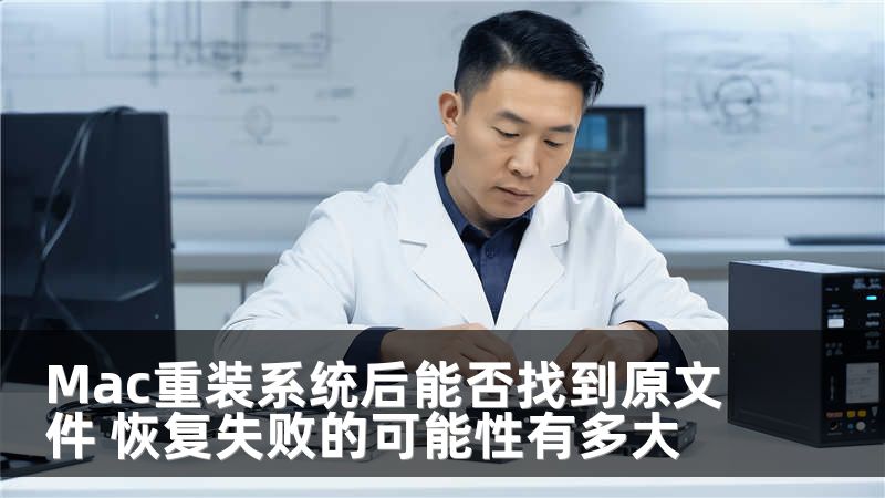 Mac重装系统后能否找到原文件 恢复失败的可能性有多大