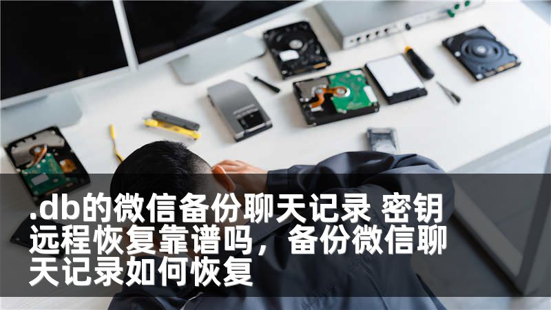 .db的微信备份聊天记录 密钥 远程恢复靠谱吗，备份微信聊天记录如何恢复