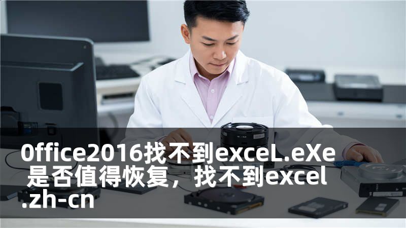 0ffice2016找不到exceL.eXe 是否值得恢复，找不到excel.zh-cn