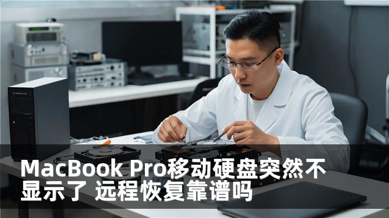 MacBook Pro移动硬盘突然不显示了 远程恢复靠谱吗