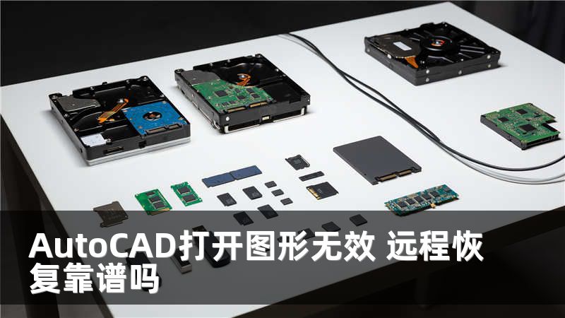 AutoCAD打开图形无效 远程恢复靠谱吗