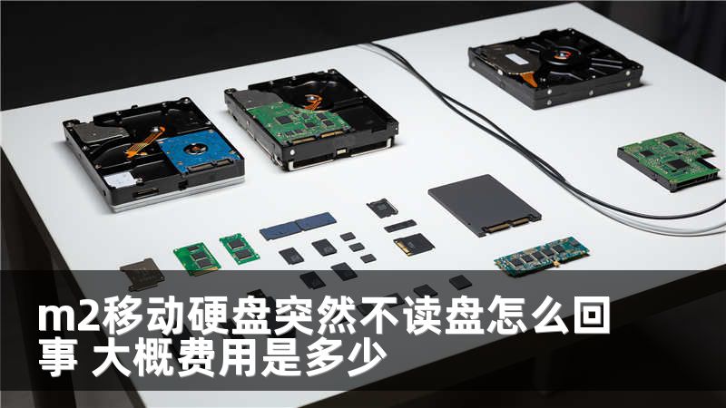 m2移动硬盘突然不读盘怎么回事 大概费用是多少
