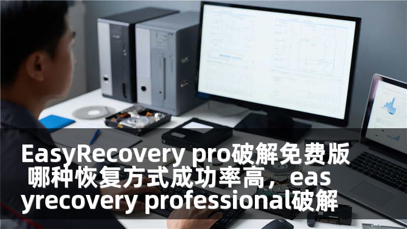 EasyRecovery pro破解免费版 哪种恢复方式成功率高，easyrecovery professional破解