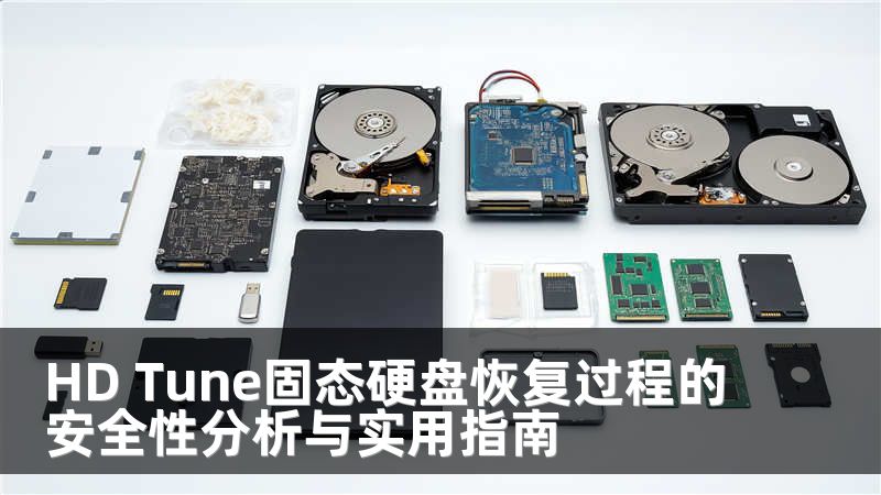 HD Tune固态硬盘恢复过程的安全性分析与实用指南