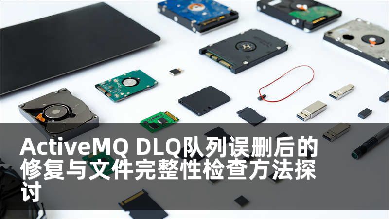 ActiveMQ DLQ队列误删后的修复与文件完整性检查方法探讨