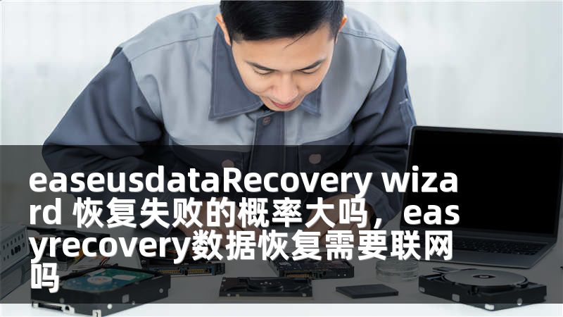 easeusdataRecovery wizard 恢复失败的概率大吗，easyrecovery数据恢复需要联网吗