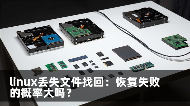 linux丢失文件找回：恢复失败的概率大吗？