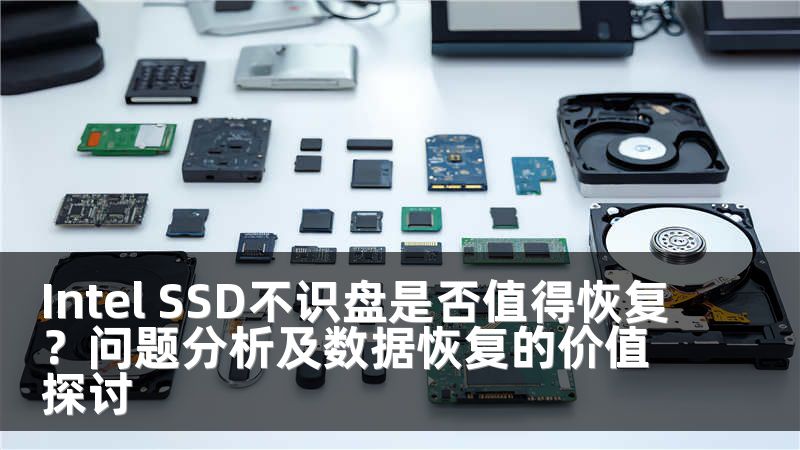 Intel SSD不识盘是否值得恢复？问题分析及数据恢复的价值探讨