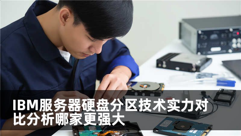 IBM服务器硬盘分区技术实力对比分析哪家更强大