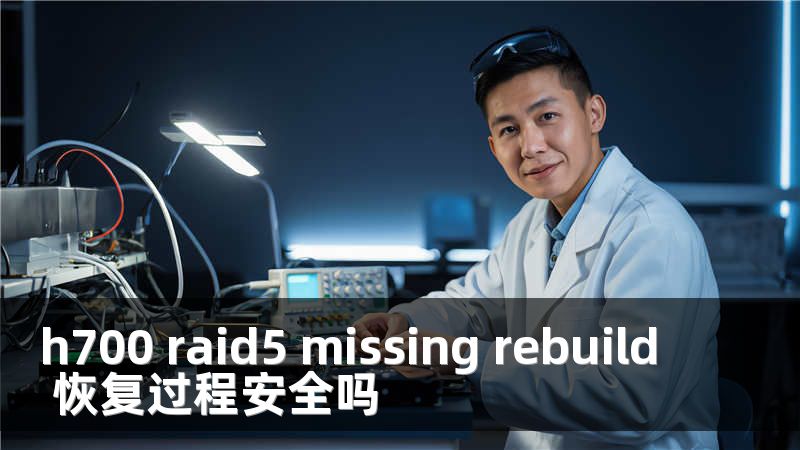 h700 raid5 missing rebuild 恢复过程安全吗