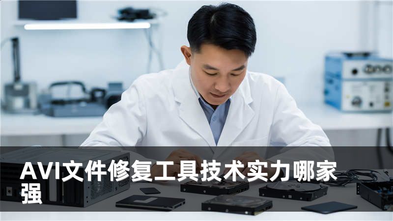 AVI文件修复工具技术实力哪家强
