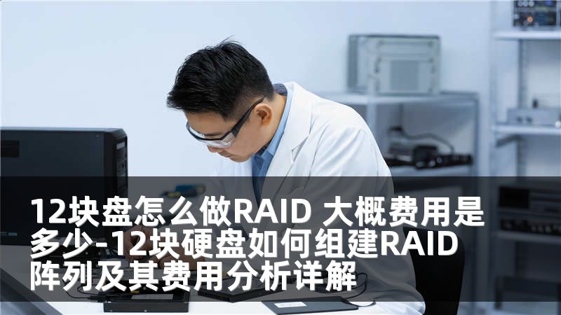12块盘怎么做RAID 大概费用是多少-12块硬盘如何组建RAID阵列及其费用分析详解
