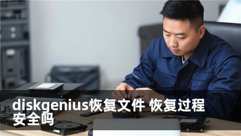 diskgenius恢复文件 恢复过程安全吗