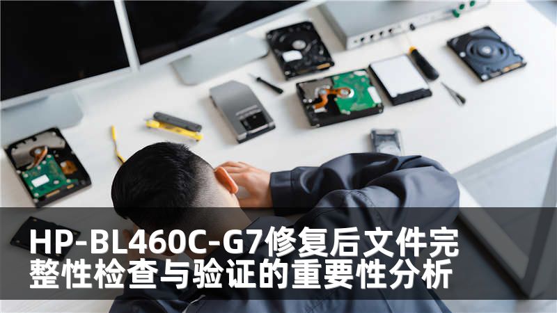 HP-BL460C-G7修复后文件完整性检查与验证的重要性分析