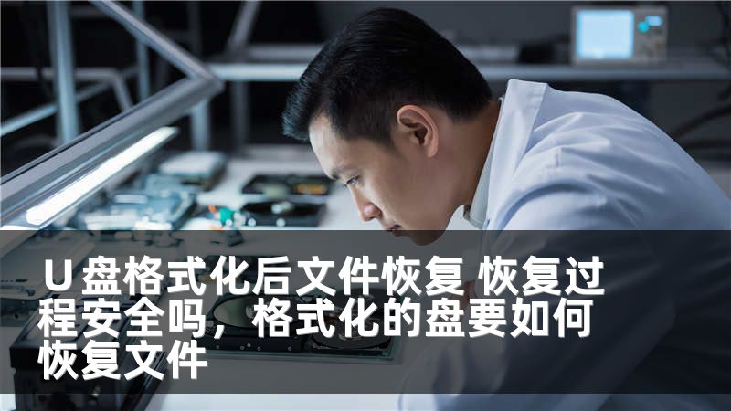∪盘格式化后文件恢复 恢复过程安全吗，格式化的盘要如何恢复文件