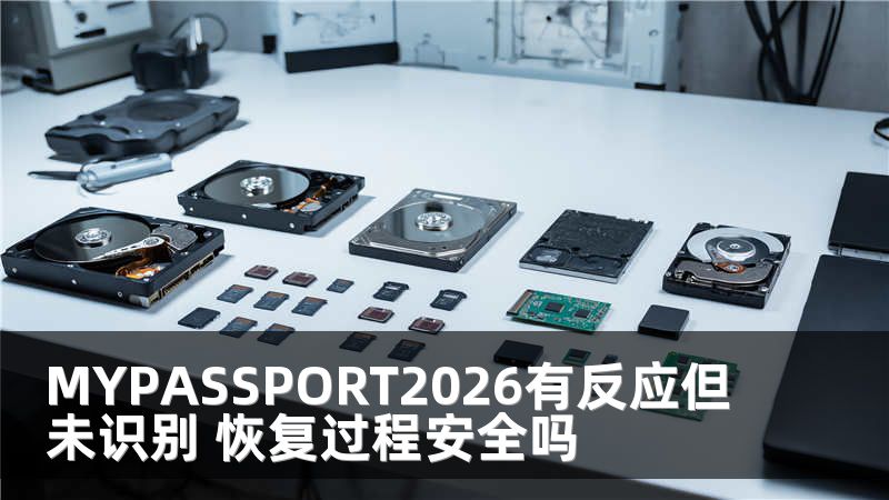 MYPASSPORT2026有反应但未识别 恢复过程安全吗