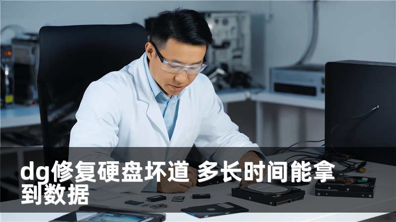 dg修复硬盘坏道 多长时间能拿到数据