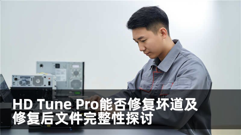 HD Tune Pro能否修复坏道及修复后文件完整性探讨
