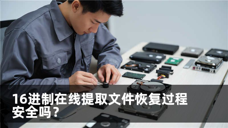 16进制在线提取文件恢复过程安全吗？