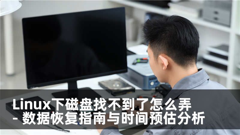Linux下磁盘找不到了怎么弄 - 数据恢复指南与时间预估分析