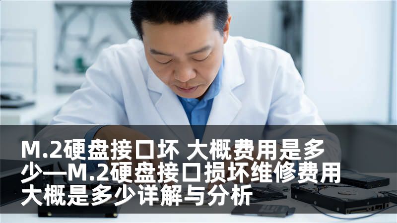 M.2硬盘接口坏 大概费用是多少—M.2硬盘接口损坏维修费用大概是多少详解与分析