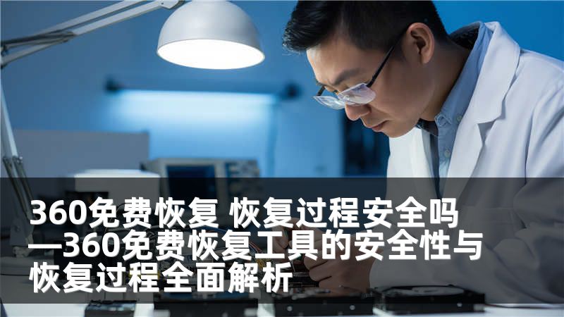 360免费恢复 恢复过程安全吗—360免费恢复工具的安全性与恢复过程全面解析