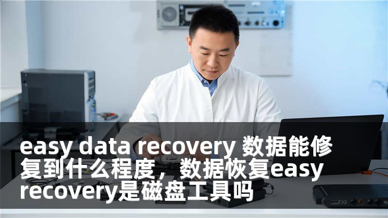 easy data recovery 数据能修复到什么程度，数据恢复easyrecovery是磁盘工具吗