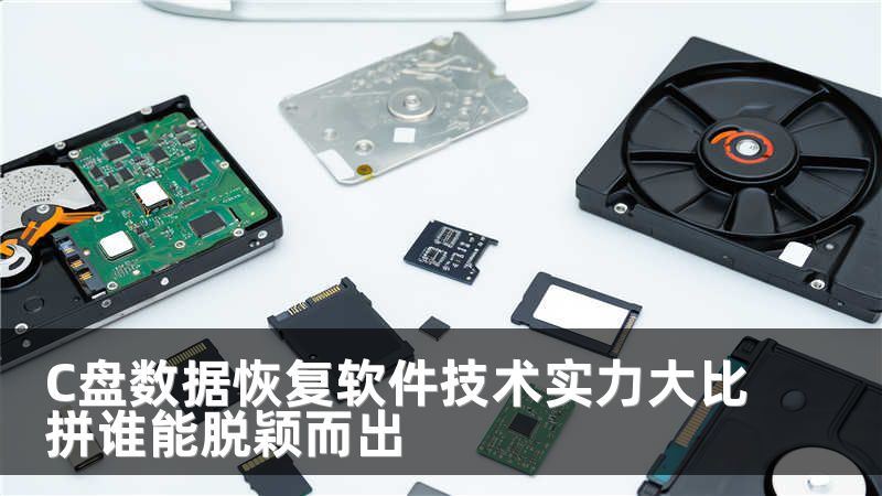 C盘数据恢复软件技术实力大比拼谁能脱颖而出