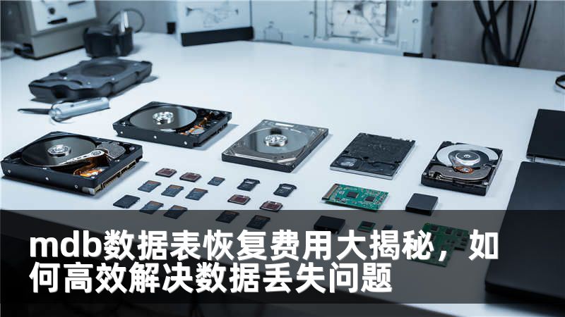 mdb数据表恢复费用大揭秘，如何高效解决数据丢失问题