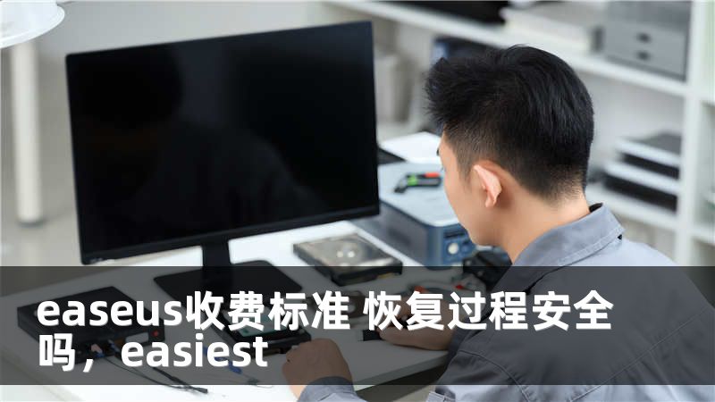 easeus收费标准 恢复过程安全吗，easiest