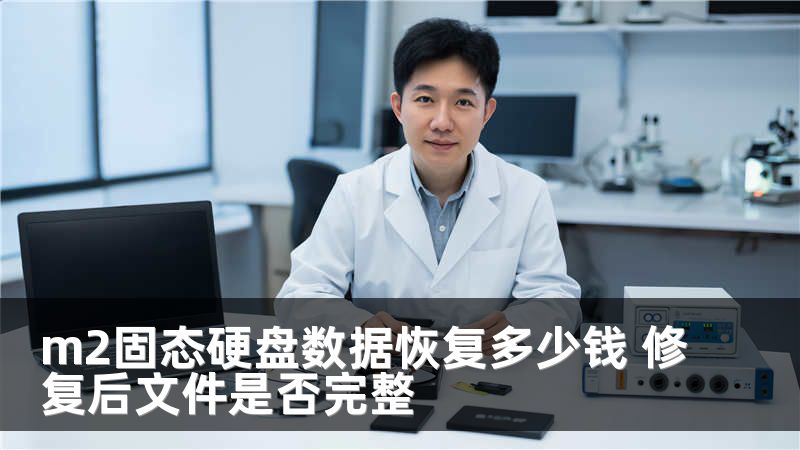 m2固态硬盘数据恢复多少钱 修复后文件是否完整